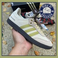 𝐎𝐑𝐃𝐄𝐑 𝐒𝐍𝐄𝐀𝐊𝐄𝐑 𝐁𝐄𝐒𝐓 𝐐𝐔𝐀𝐋𝐈𝐓𝐘_𝐍𝐈𝐊𝐄_Samba 'Wales Bonner Ecrtin Brown' ID0217_𝐅𝐔𝐋𝐋𝐁𝐎𝐗 𝐒𝐇𝐎𝐄𝐒