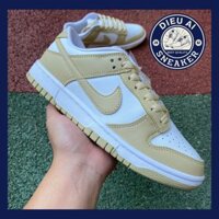 𝐎𝐑𝐃𝐄𝐑 𝐒𝐍𝐄𝐀𝐊𝐄𝐑 𝐁𝐄𝐒𝐓 𝐐𝐔𝐀𝐋𝐈𝐓𝐘_𝐍𝐈𝐊𝐄_Dunk Low 'Team Gold' DV0833-100_𝐅𝐔𝐋𝐋𝐁𝐎𝐗 𝐒𝐇𝐎𝐄𝐒