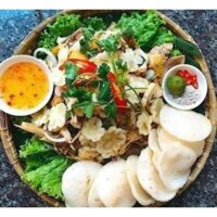 𝗕𝗔́𝗡𝗛 𝗣𝗛𝗢̂̀𝗡𝗚 𝗧𝗢̂𝗠 TIÊU HÀNH 1kg