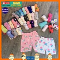 [𝑯𝒂̀𝒏𝒈 𝑪𝒉𝒖𝒂̂̉𝒏 𝑳𝒐𝒂̣𝒊 1] Combo 10 Quần Chục Cho Bé - Quần Áo Trẻ Sơ Sinh - Quần Áo Bé Sơ Sinh