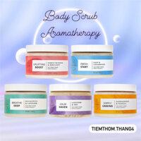 •𝐓𝐚̂̉𝐲 𝐭𝐞̂́ 𝐛𝐚̀𝐨 𝐜𝐡𝐞̂́𝐭• Bath & Body Works - Body Scrub - Aromatherapy