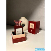 𝐍𝐮̛𝐨̛́𝐜 𝐇𝐨𝐚 𝐃𝐮𝐛𝐚𝐢 𝐋𝐨𝐯𝐞𝐥𝐲 𝐂𝐡𝐞́𝐫𝐢𝐞 - 𝟖𝟎𝐦𝐥