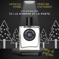 𝑷𝒆𝒓𝒇𝒖𝒎𝒆𝑭𝒂𝒄𝒕𝒐𝒓𝒚 ® Nước Hoa Pierre Guillaume Paris 13.1 La Nymphe et Le Poete UNISEX EDP 10ml