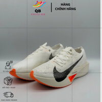 𝐒𝐀𝐋𝐄 𝐂𝐇𝐈́𝐍𝐇 𝐇𝐀̃𝐍𝐆 Giày Chạy Bộ  Nữ  Nike Vaporfly Netx% 3 siêu nhẹ, vải lưới thoáng khí