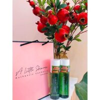 𝐍𝐀𝐑𝐔𝐊𝐎 𝐓𝐄𝐀 𝐓𝐑𝐄𝐄  𝐒𝐡𝐢𝐧𝐞 𝐂𝐨𝐧𝐭𝐫𝐨𝐥 & 𝐁𝐥𝐞𝐦𝐢𝐬𝐡 𝐂𝐥𝐞𝐚𝐫 𝐓𝐨𝐧𝐞𝐫 - Toner dành cho da dầu mụn, lỗ chân lông to