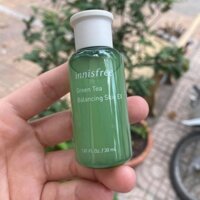 𝙏𝙊𝙉𝙀𝙍 𝙏𝙍𝘼̀ 𝙓𝘼𝙉𝙃 𝙄𝙉𝙉𝙄𝙎𝙁𝙍𝙀𝙀 𝙂𝙍𝙀𝙀𝙉 𝙏𝙀𝘼 𝘽𝘼𝙇𝘼𝙉𝘾𝙄𝙉𝙂 𝙀𝙓 30ml chính hãng