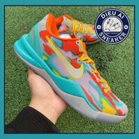 𝐎𝐑𝐃𝐄𝐑 𝐒𝐍𝐄𝐀𝐊𝐄𝐑 𝐁𝐄𝐒𝐓 𝐐𝐔𝐀𝐋𝐈𝐓𝐘_𝐍𝐈𝐊𝐄_Kobe 8 Protro 'Venice Beach' FQ3548‑001_𝐅𝐔𝐋𝐋𝐁𝐎𝐗 𝐒𝐇𝐎𝐄𝐒