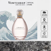 | 𝐕𝐄𝐍𝐓𝐈𝐒𝐇𝐎𝐏.𝟔𝟖 |  Nước hoa Lovely by Sarah Jessica Parker EDP 5ml/10ml/20ml