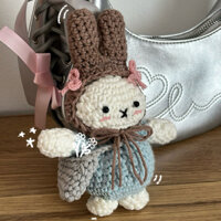 𝐂𝐨𝐪𝐮𝐞𝐭𝐭𝐞 𝐌𝐢𝐟𝐟𝐲 ౨ৎ | Thỏ Miffy