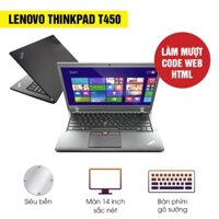 𝐋𝐀𝐏𝐓𝐎𝐏 𝗟𝗲𝗻𝗼𝘃𝗼 ThinkPad T450 Core™ i7-5600U