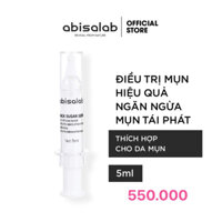 𝐁𝐋𝐀𝐂𝐊 𝐒𝐔𝐆𝐀𝐑 𝐒𝐄𝐑𝐔𝐌 – Tinh chất giảm viêm mụn cấp tốc