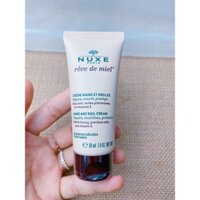 𝐊𝐞𝐦 𝐝𝐮̛𝐨̛̃𝐧𝐠 𝐝𝐚 𝐭𝐚𝐲 𝐯𝐚̀ 𝐦𝐨́𝐧𝐠 Nuxe Reve De Miel Hand And Nail Cream 30ml