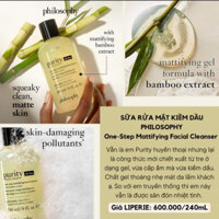 𝗦𝗨̛̃𝗔 𝗥𝗨̛̉𝗔 𝗠𝗔̣̆𝗧 𝗗𝗜̣𝗨 𝗡𝗛𝗘̣ 𝗗𝗔̀𝗡𝗛 𝗖𝗛𝗢 𝗗𝗔 𝗗𝗔̂̀𝗨 𝟯𝗜𝗡𝟭 𝗣𝗛𝗜𝗟𝗢𝗦𝗢𝗣𝗛𝗬 𝗣𝘂𝗿𝗶𝘁𝘆 𝗠𝗮𝗱𝗲 𝗦𝗶𝗺𝗽𝗹𝗲 𝗖𝗹𝗲𝗮𝗻𝘀𝗲𝗿