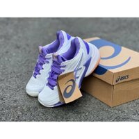 𝐒𝐀𝐋𝐄 𝐂𝐇𝐈́𝐍𝐇 𝐇𝐀̃𝐍𝐆 Top 1 Giày Tennis Nữ Asics Couter FF3 Novak Lưới nhẹ thoáng khí _Picklepalls chuyên nghiệp