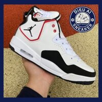 𝐎𝐑𝐃𝐄𝐑 𝐒𝐍𝐄𝐀𝐊𝐄𝐑 𝐁𝐄𝐒𝐓 𝐐𝐔𝐀𝐋𝐈𝐓𝐘_𝐍𝐈𝐊𝐄_Air _Jordan Courtside 23 'White Red' DZ2791-101_𝐅𝐔𝐋𝐋𝐁𝐎𝐗 𝐒𝐇𝐎𝐄𝐒