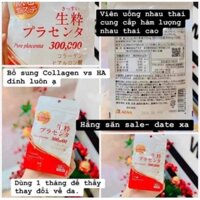 𝐂𝐨𝐥𝐥𝐚𝐠𝐞𝐧 𝐧𝐡𝐚𝐮 𝐭𝐡𝐚𝐢 𝐜𝐮̛̀𝐮 𝐊𝐢𝐬𝐬𝐮𝐢 𝐏𝐮𝐫e placenta Nhật Bản (1 tháng)
