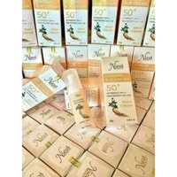 𝐊𝐄𝐌 𝐂𝐇𝐎̂́𝐍𝐆 𝐍𝐀̆́𝐍𝐆 Nicos _ kem chống nắng rễ sâm