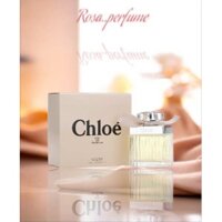 🎀| 𝐑𝐎𝐒𝐀.𝐏𝐄𝐑𝐅𝐔𝐌𝐄 |🎀 NƯỚC HOA Chloé Eau de Paarfum 75ML