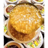 𝑪𝑶̂́𝑻 𝑳𝑨̂̉𝑼 𝑮𝑨̀ 𝑹𝑼̛𝑶̛̣𝑼 𝑵𝑬̂́𝑷 SIÊU NGON - HŨ 500G