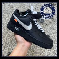 𝐎𝐑𝐃𝐄𝐑 𝐒𝐍𝐄𝐀𝐊𝐄𝐑 𝐁𝐄𝐒𝐓 𝐐𝐔𝐀𝐋𝐈𝐓𝐘_𝐍𝐈𝐊𝐄_Off-White x Air Force 1 MoMA Black AV5210-001_𝐅𝐔𝐋𝐋𝐁𝐎𝐗 𝐒𝐇𝐎𝐄𝐒