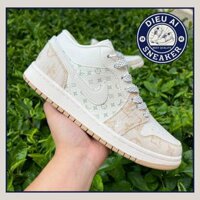 𝐎𝐑𝐃𝐄𝐑 𝐒𝐍𝐄𝐀𝐊𝐄𝐑 𝐁𝐄𝐒𝐓 𝐐𝐔𝐀𝐋𝐈𝐓𝐘_𝐍𝐈𝐊𝐄_Air _Jordan 1 Low LV Off White Beige SJ9950-002_𝐅𝐔𝐋𝐋𝐁𝐎𝐗 𝐒𝐇𝐎𝐄𝐒