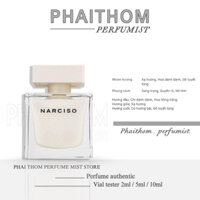 🌟 𝐏𝐇𝐀𝐈𝐓𝐇𝐎𝐌 🌟  Narciso Rodriguez Eau De Parfum | Nước hoa Nữ 🌟