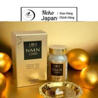 𝑉𝑖𝑒̂𝑛 𝑢𝑜̂́𝑛𝑔 ℎ𝑜̂̃ 𝑡𝑟𝑜̛̣ 𝑠𝑢̛́𝑐 𝑘ℎ𝑜̉𝑒 𝑣𝑎̀ 𝑠𝑎̆́𝑐 đ𝑒̣𝑝 𝐴𝑖𝑠ℎ𝑜𝑑𝑜 𝑁𝑀𝑁 12000 Nhật Bản (Hộp 60 viên)