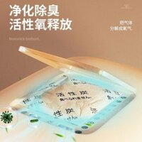 [𝐎𝐑𝐃𝐄𝐑 𝟏𝟓 𝐍𝐆𝐀̀𝐘] Nhà vệ sinh cho mèo có nắp đậy