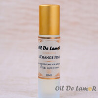 [ 𝑶𝒊𝒍𝑫𝒆𝑳𝒂𝒎𝒐𝒓 ] S.Change Pink - Nước hoa nữ, nước hoa Israel, lưu hương 8 tiếng (10ml)