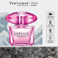 | 𝐕𝐄𝐍𝐓𝐈𝐒𝐇𝐎𝐏.𝟔𝟖 | Nước hoa VERSACE BRIGHT CRYSTAL Absolute 10ml