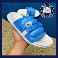 𝐎𝐑𝐃𝐄𝐑 𝐒𝐍𝐄𝐀𝐊𝐄𝐑 𝐁𝐄𝐒𝐓 𝐐𝐔𝐀𝐋𝐈𝐓𝐘_𝐍𝐈𝐊𝐄_Air _Jordan Play Slide 'Legend Blue White' DM1683-401_𝐅𝐔𝐋𝐋𝐁𝐎𝐗 𝐒𝐇𝐎𝐄𝐒