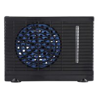 𝐂𝐡𝐫𝐢𝐬𝐭𝐦𝐚𝐬 𝐆𝐢𝐟𝐭 Mini Air Conditioner Fan, Portable 12V Car Truck Home Mini Air Cooler Evaporative Water Cooling Fan for Travel, Long Di...