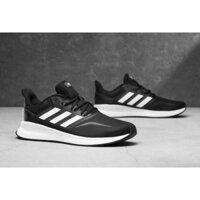 🇧🇦 [0% CHÍNH HÃNG] Giày Adidas Falconrun đen coreblack - F361 * " ,