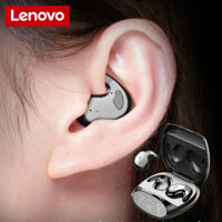 ♥ 00% Sản phẩm chính hãng + Giao hàng MIỄN PHÍ ♥ Tai nghe nhét tai vô hình Lenovo Sleep Tai nghe Mini nhỏ Khử tiếng ồn ẩn Tai nghe không dây Tai nghe thể thao Stereo Bluetooth Tai nghe ngủ Se