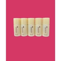 ( 05 Sample) Emulsion trẻ hóa trắng da Yehwadam Hwansaenggo Rejuvenating Radiance Emulsion