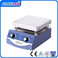 ( 1-3 lít ) Máy khuấy từ gia nhiệt hãng JOAN LAB. Tiêu chuẩn Châu Âu. khuấy trộn dung dịch, xi mạ nữ trang và các hóa