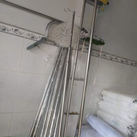 [ 1 - 4m ] SÀO RÚT INOX GIÚP HÁI TRÁI CÂY ,TREO QUẦN ÁO, LỒNG CHIM CÓ LUÔN VỢT