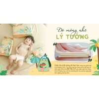 [ 1 bịch ] Tã bỉm BB NATURE CARE PLUS