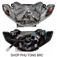 [ 1 bộ pha đèn] Bộ pha đèn xe Sirius loại I ( Đầu đèn sihello không lắp được)