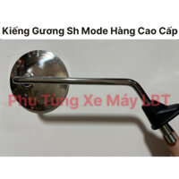 ( 1 Cặp ) Kiếng - Gương Kính Chiếu Hậu SH Mode Tròn Hàng Cao Cấp