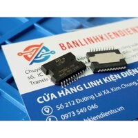 [ 1 Chiếc ] L298P IC điều khiển động cơ PowerSO20