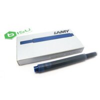 ( 1 Hộp) Mực Lamy - T10 - Xanh đen Blue Black