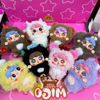 [ 1 hộp ] túi mù MIGO V3 GUIGUISUISUI - BLIND BOX MIGO THÚ GẤU BÔNG CAO CẤP