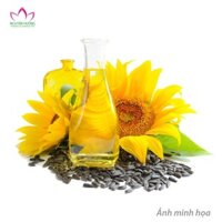 [ 1 Lít ] Tinh dầu hướng dương massage body ( Dưỡng da, dưỡng tóc... )