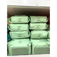 ( 1 THÙNG 10 GÓI ) GIẤY ƯỚT HÀN QUỐC KHÔNG MÙI BEBEEN 100 TỜ