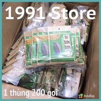 ( 1 Thùng 200 gói ) Hạt Hướng Dương Chacheer 40g Vị Dừa - Mộc