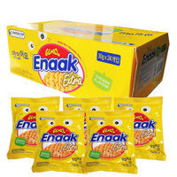 [ 1 Thùng ] Mì Enaak Ăn Liền Không Chiên Hàn Quốc / Mì tôm trẻ em