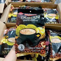 ( 1 TUI) Cà Phê Sầu Riêng RockCafe Túi 30 Gói - 20Gr