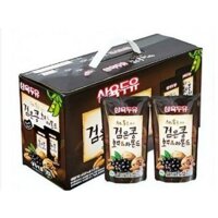 ( 1 Xách= 20 bịch)Sữa óc chó hàn quốc 190ml sahyook( date mới)