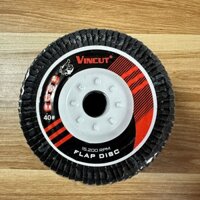 [ 10 Cái ] Nhám Xếp Ráp Xếp Đá Xếp Vincut A40 Đường Kính 100mm Điện Máy Quyết Trang